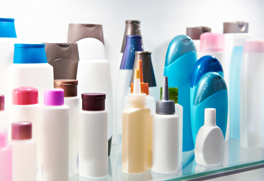 Multi Plastic PET Bottles